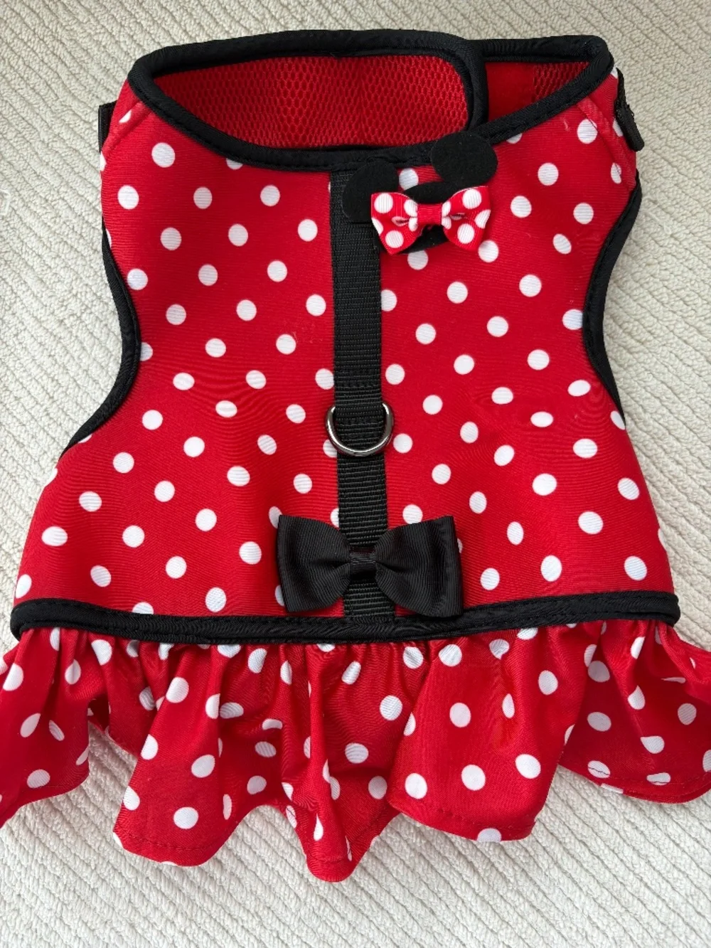 Disney Tails Minnie Mouse Comfort Harness
